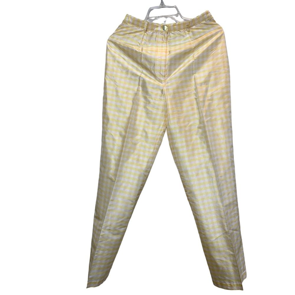 Ron Leal high waist pants